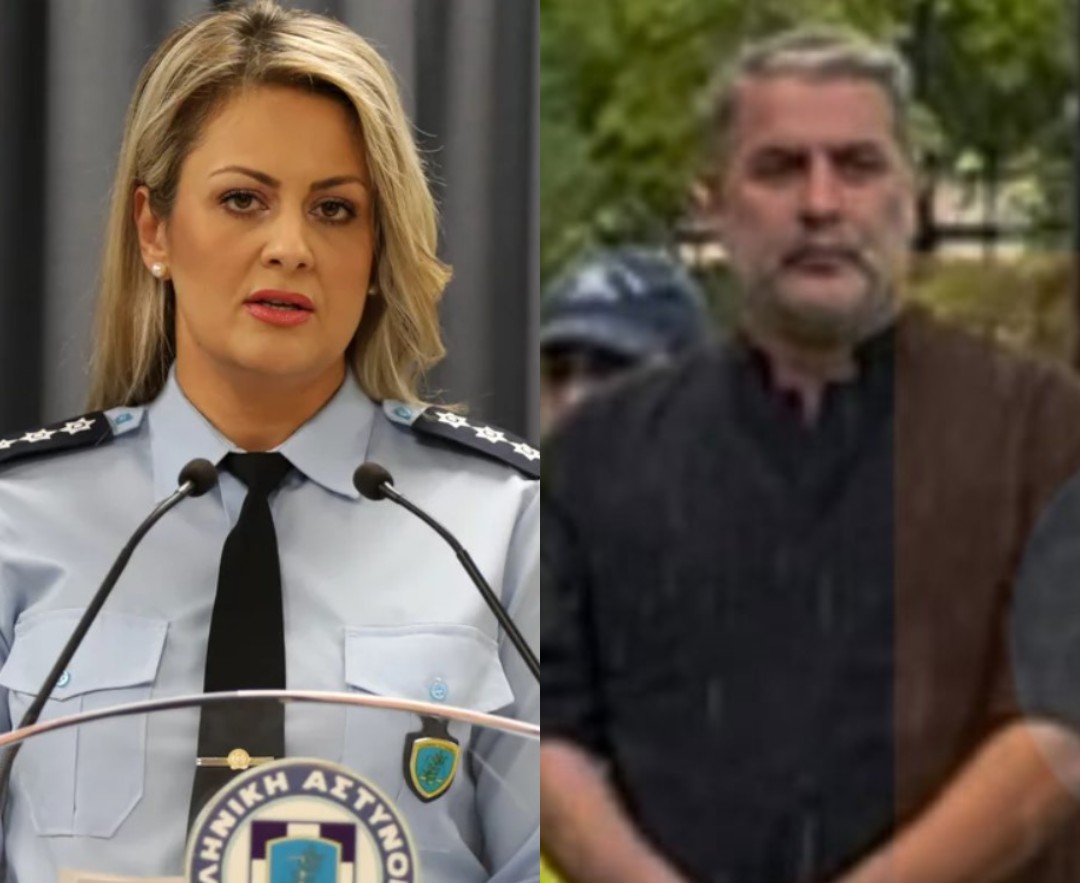 Μόλις το αποκάλυψε η Κωνσταντία Δημογλίδου για Βασίλη Μπισμπίκη