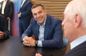 Τους έκοψε ήδη: Οι 3 που δεν θέλει στο νέο του κόμμα ο Αλέξης Τσίπρας