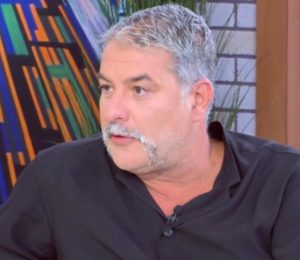 Έκτακτο για Βασίλη Μπισμπίκη – Στο αυτόφωρο ο ηθοποιός