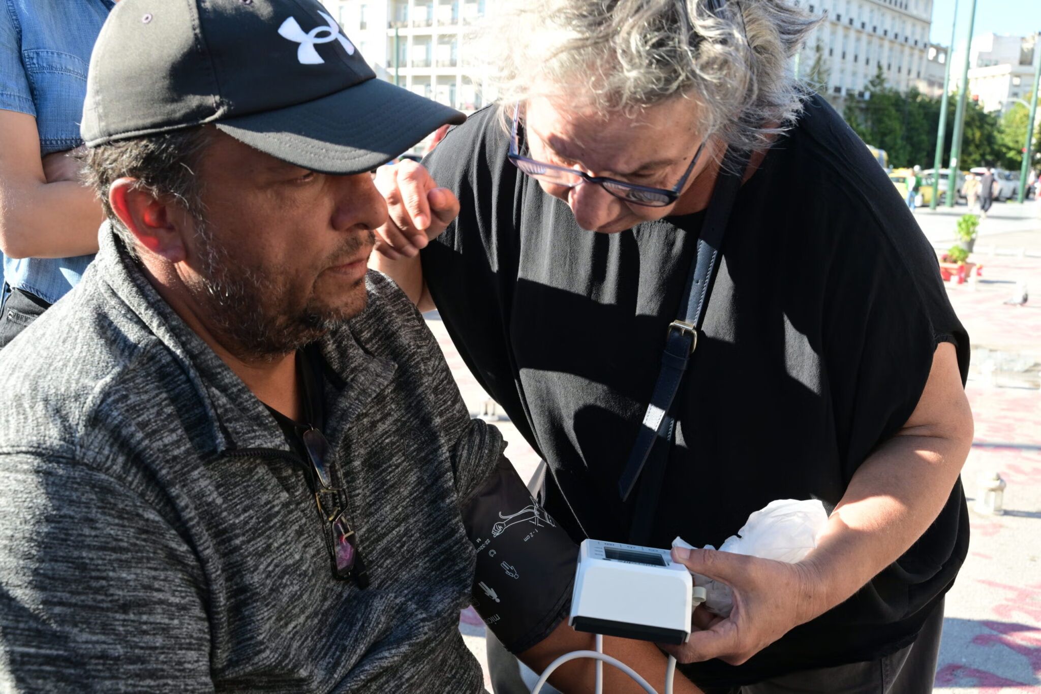 Mόλις έγινε γνωστό για Πάνο Ρούτσι: Συνεχίζει για 6η μέρα την απεργία πείνας - Τι ζnτά