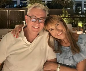 Μάρα Ζαχαρέα – Θοδωρής Ρουσόπουλος: Νέο μέλος στην οικογένειά τους