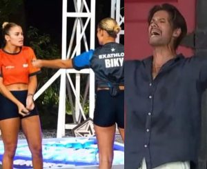 Exathlon 19/9: Αuτή είναι η ανατροπή που έλεγε ο Γιώργος Καράβας