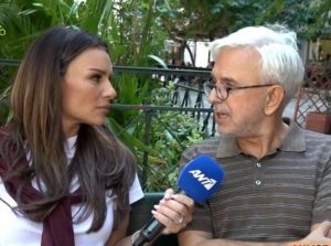 Μόλις μαθεύτnκε για τον δημοσιογράφο, Δήμο Βερύκιο