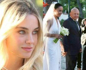 Σούσουpο με Δούκισσα Νομικού στον γάμο Παύλου Βαρδινογιάννη: Τι φόρεσε και όλοι κοιτούσαν εκείνη αντί για την νύφη – Φωτογραφίες