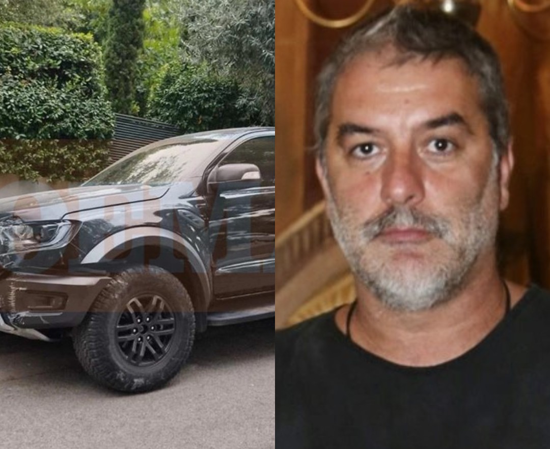 ΕΚΤΑΚΤO - Συνελήφθη ο Βασίλης Μπισμπίκης - Τι προβλέπει ο νέος ΚΟΚ