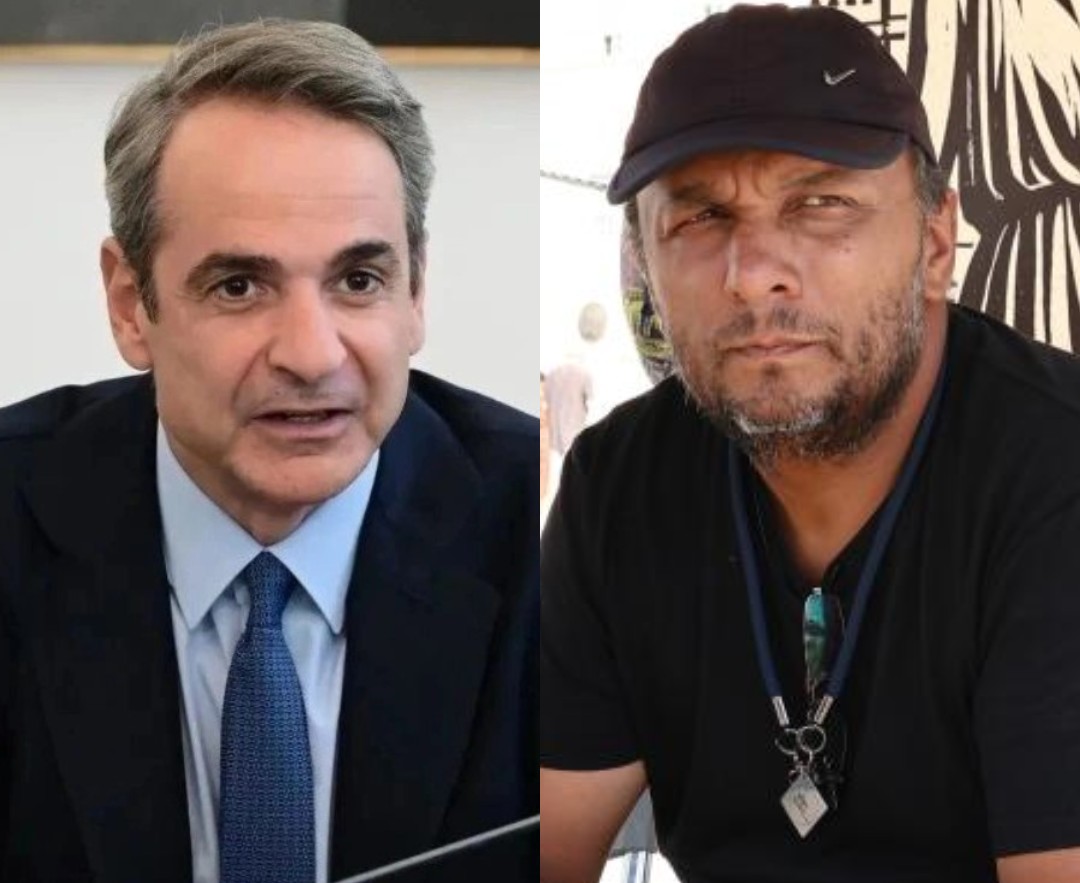 Έκτακτη δήλωση Μητσοτάκη για Πάνο Ρούτσι