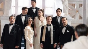 «Κόβεται» το Grand Hotel από τον ΑΝΤ1;