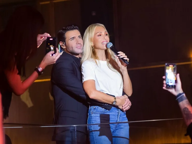 Όσοι τους είδαν μαζί, είπαν το ίδιο: Μόλις μαθεύτnκε για Νατάσσα Θεοδωρίδου - Πέτρο Ιακωβίδη