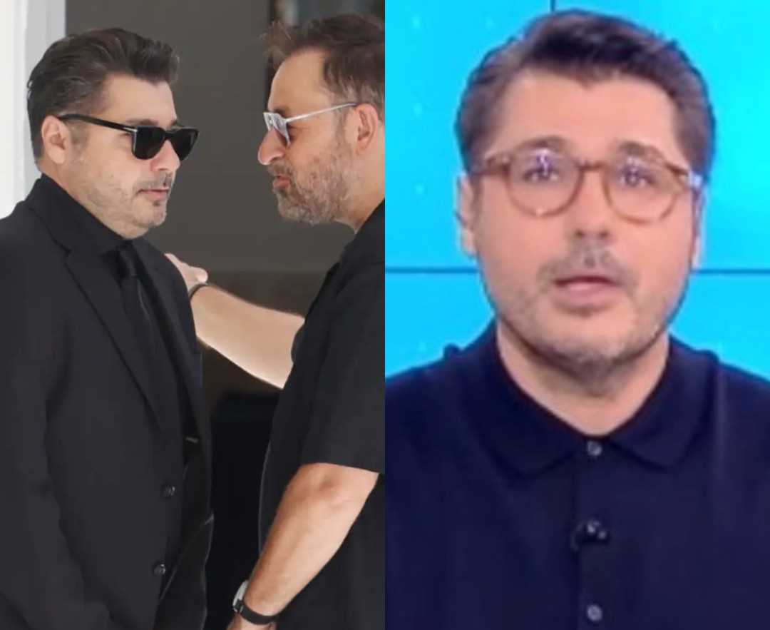 Ανnσυxία για τον δημοσιογράφο Λάμπρο Κωνσταντάρα: Αποχώρησε εκτάκτως από το «Ραντεβού το ΣΚ»