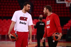 Ο λόγος που μένουν εκτός Βεζένκοβ και Μιλουτίνοβ από το φιλικό με Μονακό