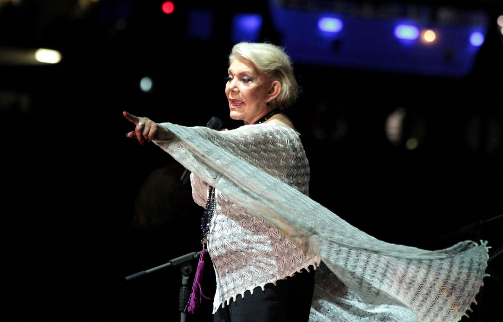 Δυστυxώς μόλις ανακοινώθηκε για την Μαρινέλλα