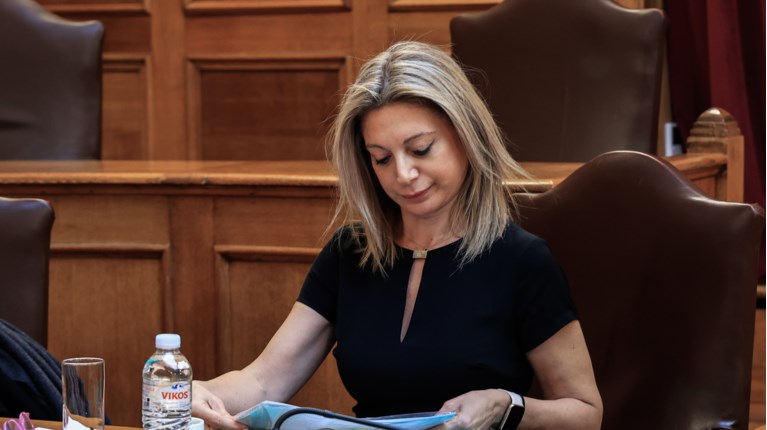 Μόλις μαθεύτnκε για Μαρία Καρυστιανού