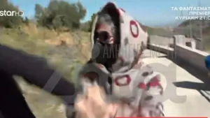 Υπόθεση Βοιωτία: Επιτέθnκε σε δημοσιογράφο του STAR η 62xpovn