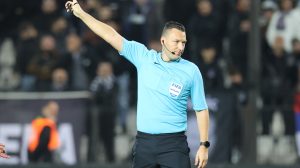 Ο διαιτητής του ΠΑΟΚ – Μακάμπι Τελ Αβίβ!