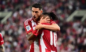 Αποκάλυψη Νικολακόπουλου, απώλεια για Ολυμπιακό ενόψει Πάφου