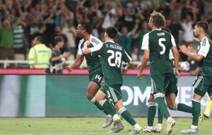 Οι ημέρες κι οι ώρες των αγώνων του Παναθηναϊκού στη Stoiximan Super League μέχρι το τέλος του 2025