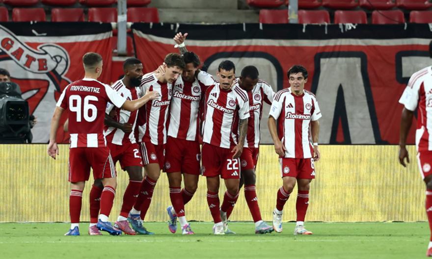 Γράφημα: Η πιθανή ενδεκάδα Ολυμπιακού κόντρα στον Πανσερραϊκό!