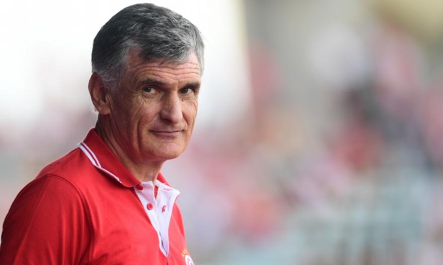 Αυτή είναι η ενδεκάδα του Ολυμπιακού με Πανσερραϊκό