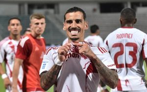 Αυτό είναι το πρόγραμμα του Ολυμπιακού μέχρι το τέλος του 2025