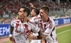 Προχωράει και σε μεταγραφή-έκπληξη ο Ολυμπιακός