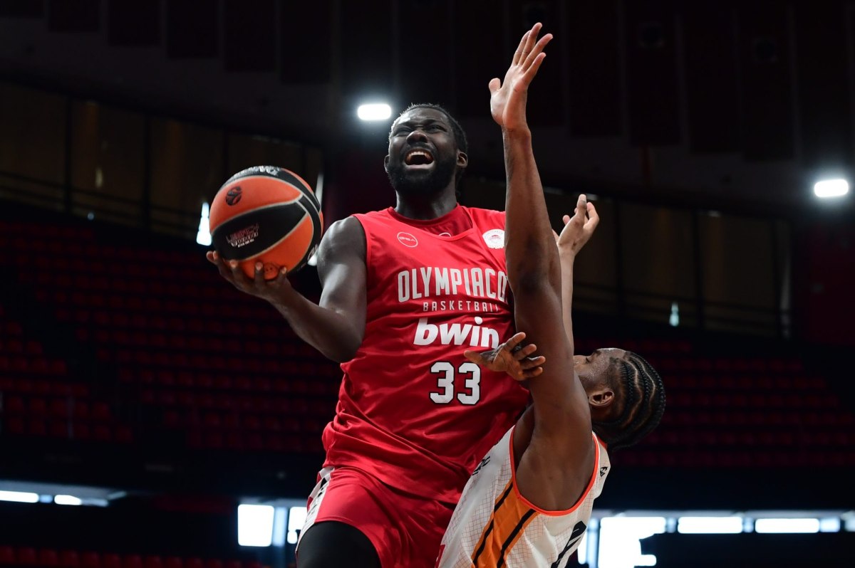 Η απόφαση Μπαρτζώκα για τον Κουμάτζε