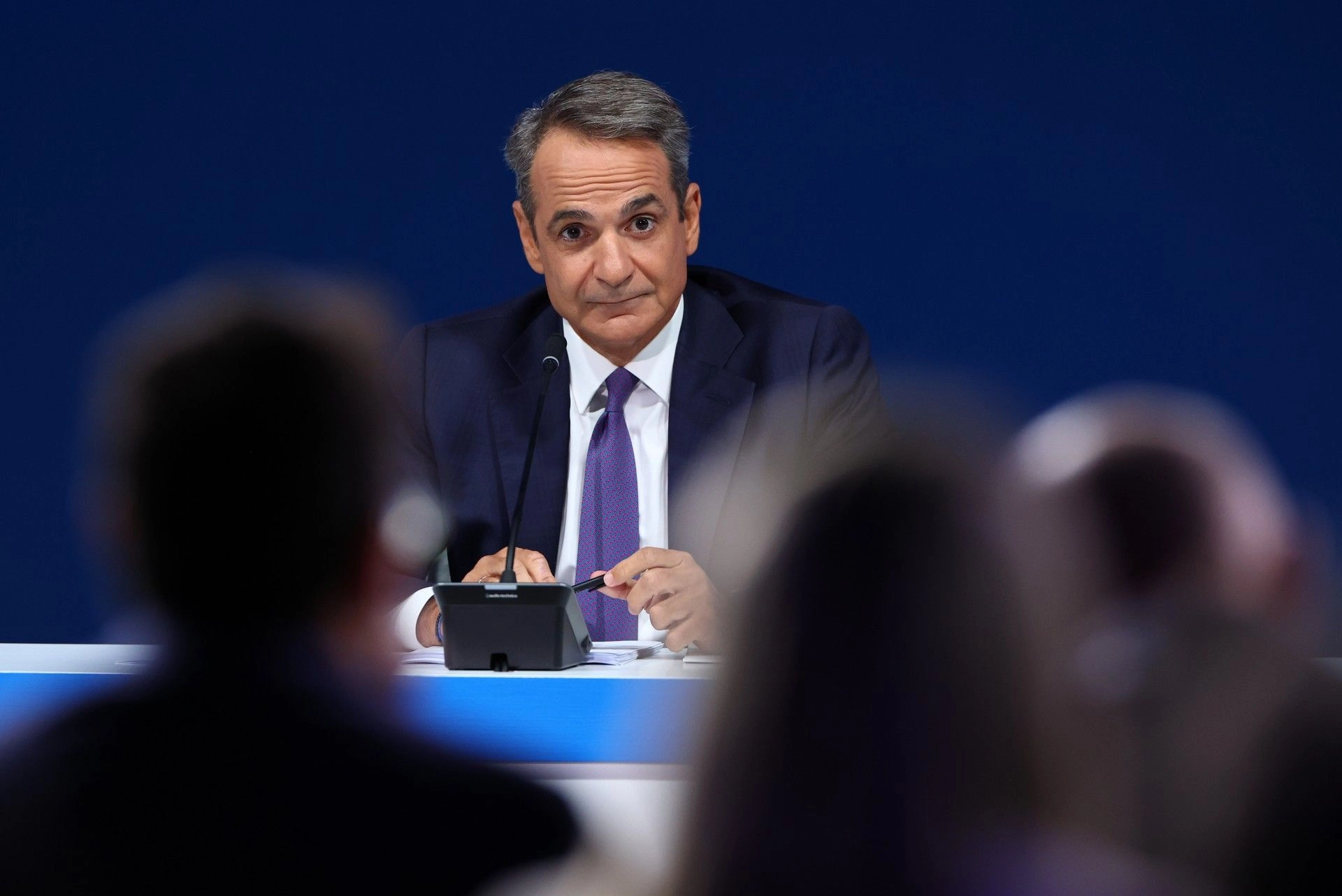 Νέα δημοσκόπηση: Ανατροπή με ΝΔ και Μητσοτάκη, το ποσοστó μετά την ΔΕΘ