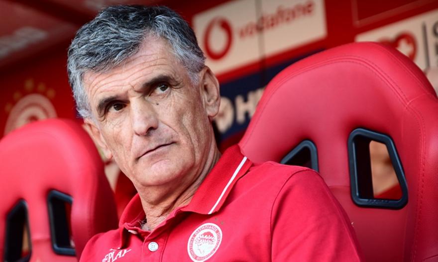 Αυτή είναι η ενδεκάδα του Ολυμπιακού με Astera AKTOR!