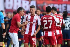 Γράφημα: Η πιθανή ενδεκάδα Ολυμπιακού κόντρα στον Παναθηναϊκό!