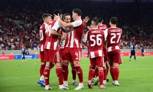 Πιθανή η αλλαγή έδρας του Καϊράτ Αλμάτι-Ολυμπιακός – Πού θα γίνει