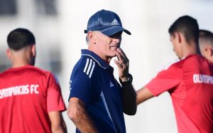 Μεντιλίμπαρ: «Αν υποτιμήσουμε τον Λεβαδειακό θα χάσουμε, θα παραταχθούμε με αλλαγές»