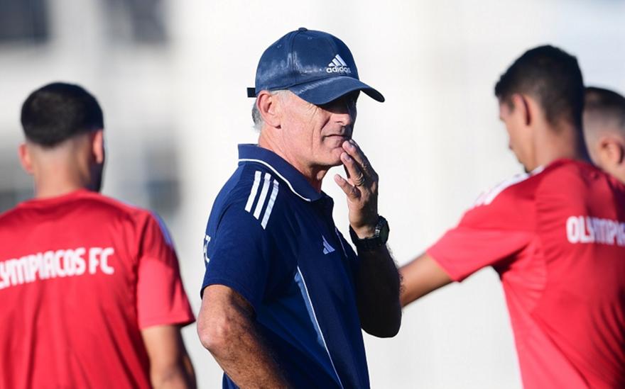 Μεντιλίμπαρ: «Αν υποτιμήσουμε τον Λεβαδειακό θα χάσουμε, θα παραταχθούμε με αλλαγές»