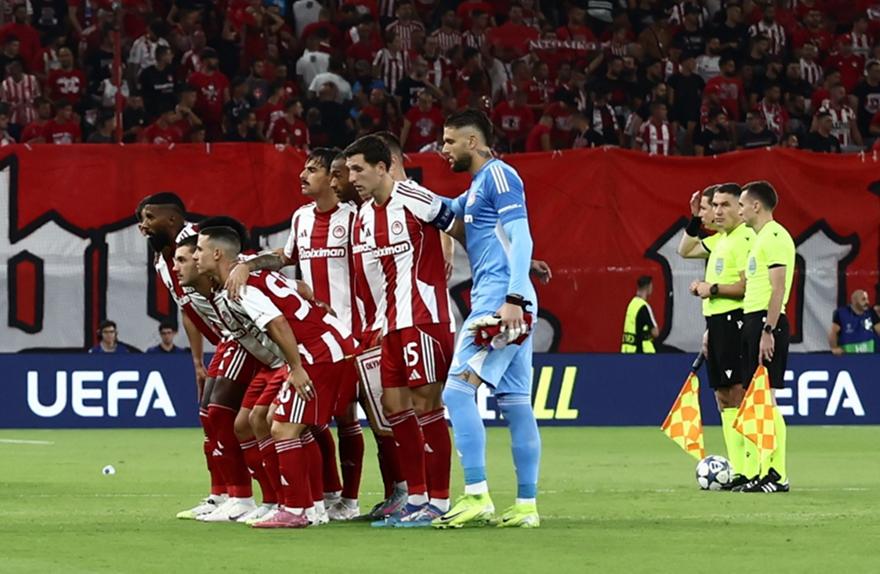 Αποκάλυψη Νικολακόπουλου για Ολυμπιακό