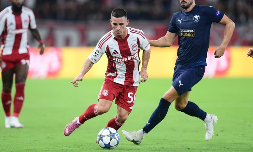 Η βαθμολογία της League Phase του Champions League έπειτα από τα παιχνίδια της Τετάρτης