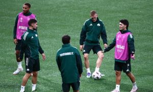 Με εκπλήξεις η 11αδα Παναθηναϊκού με Γιανγκ Μπόις