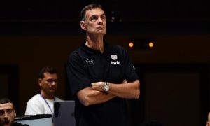 Μπαρτζώκας: «Είμαι ενθουσιασμένος με το ρόστερ – Ευχαριστώ στους προέδρους που έβαλαν βαθιά το χέρι στην τσέπη»