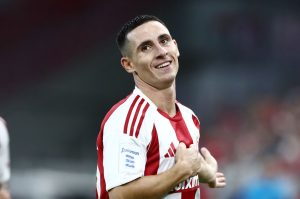 Μόλις διέρρευσε πόσα εκατ. είναι – Το buy out στον δανεισμό Ποντένσε – Έτσι μένει για πάντα στον Ολυμπιακό