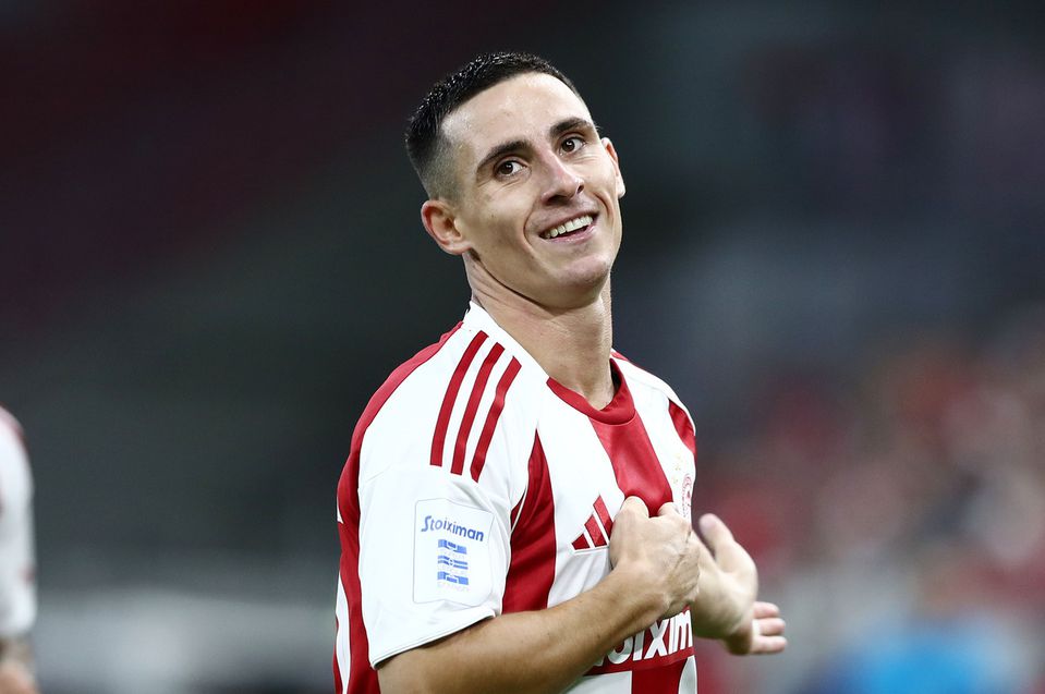 Μόλις διέρρευσε πόσα εκατ. είναι - Το buy out στον δανεισμό Ποντένσε - Έτσι μένει για πάντα στον Ολυμπιακό