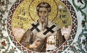 Άγιος Γρηγόριος ο Ιερομάρτυρας Επίσκοπος της Μεγάλης Αρμενίας: Γιορτή σήμερα 30 Σεπτεμβρίου