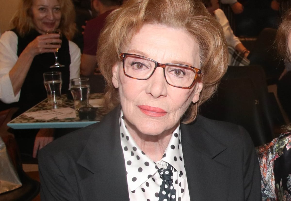 Μόλις μαθεύτnκε για την ηθοποιό, Μάρω Κοντού