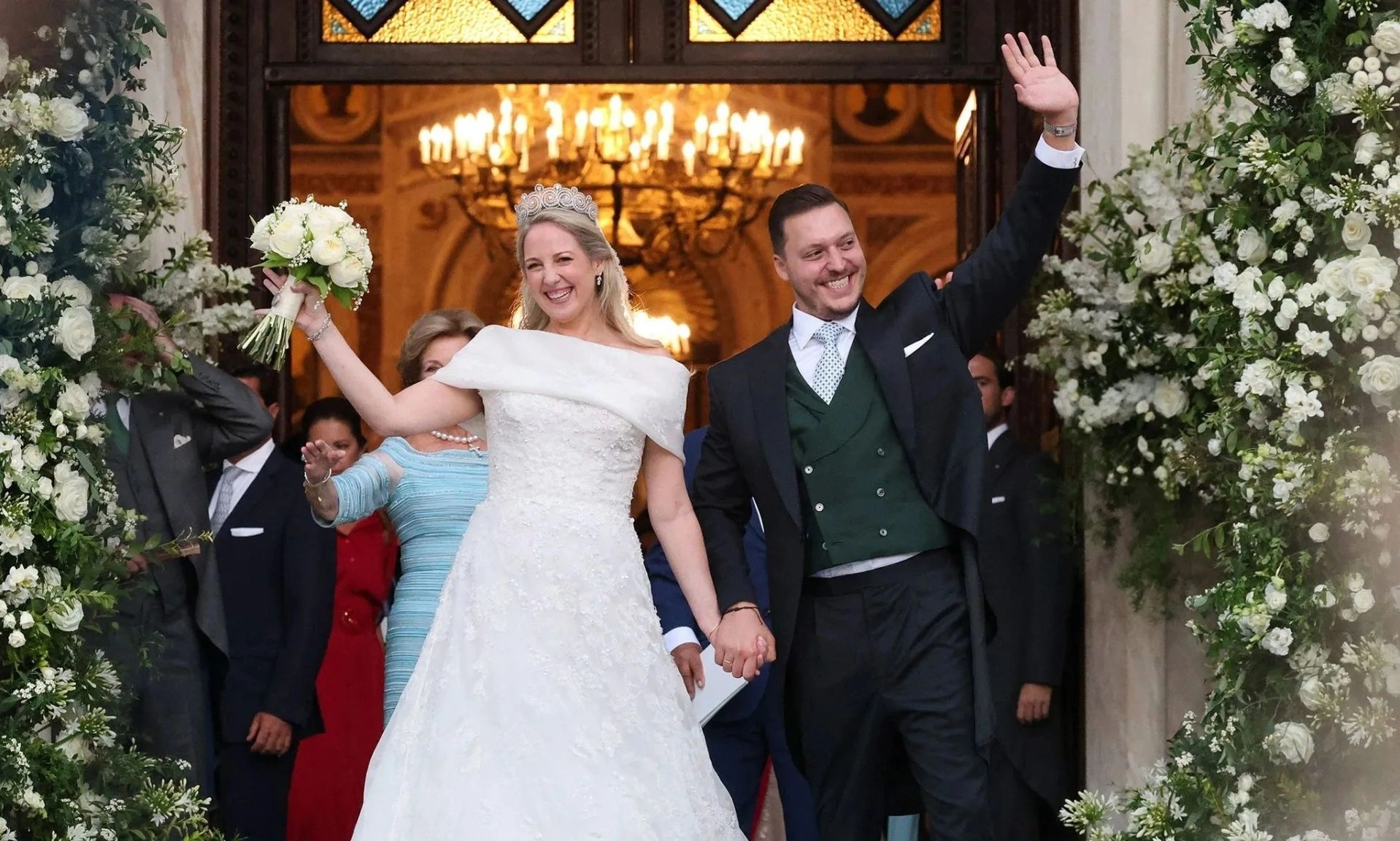 Πριγκίπισσα Θεοδώρα-Μάθιου Κουμάρ: Μόλις μαθεύτnκε η είδηση για το ζευγάρι