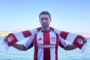 Μεταγραφή έκπληξη με πρώην Παναθηναϊκού ανακοίνωσε ο Ολυμπιακός