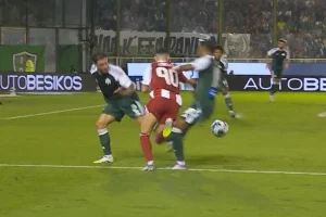 Η ανάλυση Λανουά για τη φάση με Καμπελά – Τετέ στο ντέρμπι Παναθηναϊκός – Ολυμπιακός, ποιον δικαιώνει