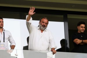 Μόλις μαθεύτnκε για τον επιχειρηματία και ιδιοκτήτη της ΑΕΚ, Μάριο Ηλιόπουλο