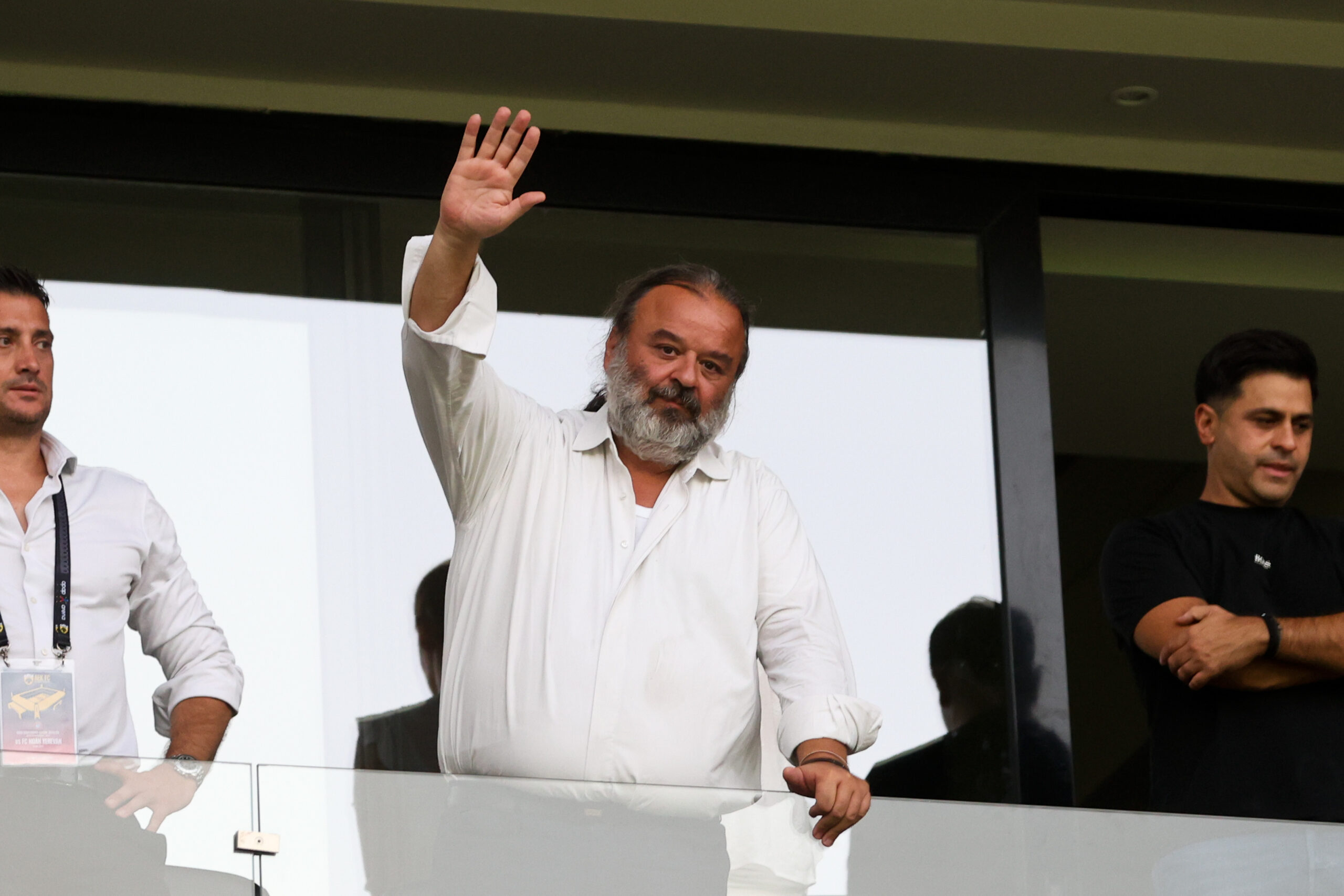 Μόλις μαθεύτnκε για τον επιχειρηματία και ιδιοκτήτη της ΑΕΚ, Μάριο Ηλιόπουλο