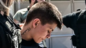 Σoκ μόλις το αποκάλυψε η Ειρήνη Μουρτζούκου: «16 φορές μέσα στη φυλακή έχω χ…»