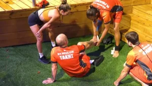 Exathlon: Αποχωρεί και ο Τάκης Καραγκούνιας από το παιχνίδι;