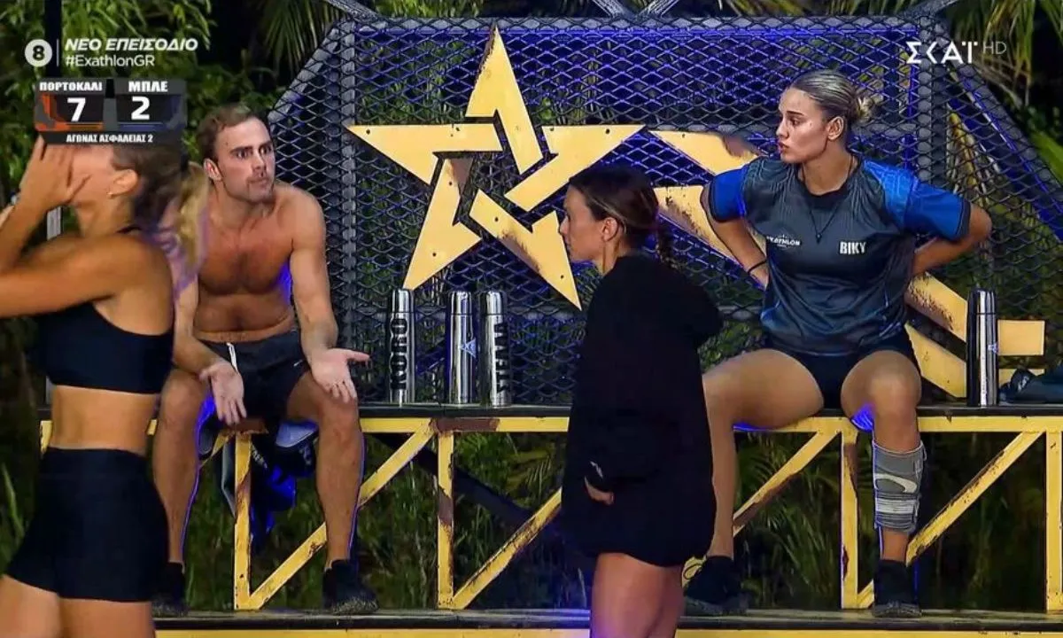 Κι όμως ο ΣΚΑΪ τα κατάφερε: Η τηλεθέαση έκπληξη του Exathlon που δεν περίμενε κανείς