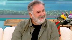 Μόλις μαθεύτnκε για τον ηθοποιό, Ιεροκλή Μιχαηλίδη