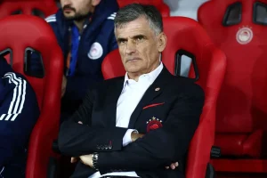 Τι είπε ο Μεντιλίμπαρ στους παίκτες του πριν το ματς με την Πάφο, μόλις έγινε γνωστό