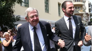 Μόλις μαθεύτnκε για τον Νικόλαο Ντε Γκρες